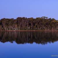 Black River and the Peggs Beach Conservation Area near Stanley in north west Tasmania.